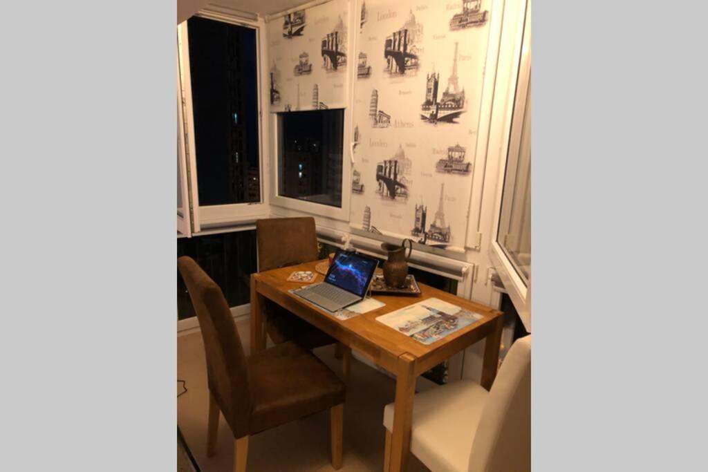 Cosy Apartment 5 Min From The Beach , Sea View Benidorm Exterior photo